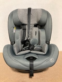 SILVER CROSS I-SIZE MULTI-STAGE CAR SEAT IN BLACK: LOCATION - BR1