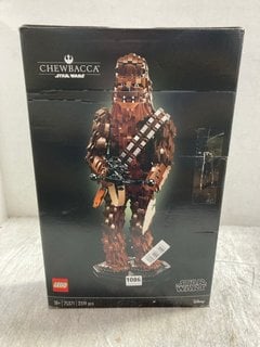 LEGO STAR WARS CHEWBACCA BUILDING SET - MODEL: 75371: LOCATION - BR6