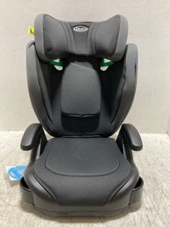 GRACO JUNIOR MAXI I-SIZE R129 HIGH BACK BOOSTER CAR SEAT: LOCATION - BR9