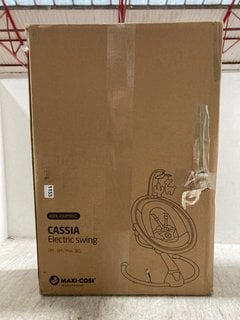 MAXI COSI CASSIA ELECTRIC BABY SWING - RRP:£200: LOCATION - BR10