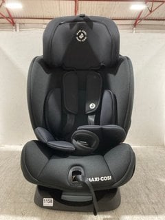 MAXI COSI TITAN CHILDRENS CAR SEAT IN BLACK: LOCATION - BR11