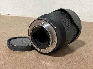 SONY FE 3.5-5.6/28-70MMCAMERA LENS – RRP £395.00: LOCATION - AR11