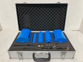 OX TRADE CDC5 CORE DRILL CASE: LOCATION - AR18