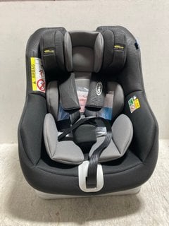 GRACO EXTEND LX R129 2 IN 1 CONVERTIBLE CAR SEAT: LOCATION - BR19