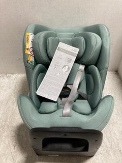 BRITAX ROMER RIDER CAR SEAT IN JADE GREEN: LOCATION - BR20