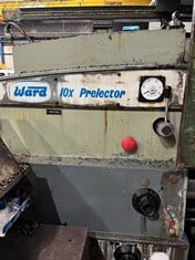 Ward 10x Prelector Lathe M16758