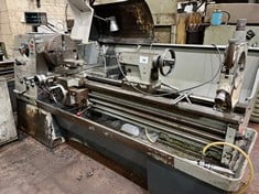 Colchester Lathe c/w Anilam Wizard 211 Control Unit & Tooling