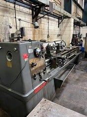 Colchester Mastiff 1400 Lathe c/w Electronica Control Unit & Tooling