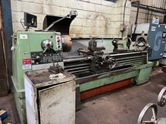 Colchester 600 Lathe c/w Tooling