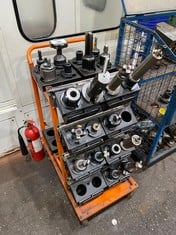 Assorted Machining Centre Tooling