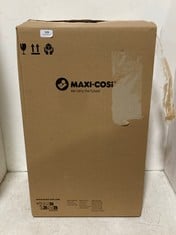 MAXI-COSI CABRIOFIX I-SIZE INFANT CARRIER IN BLACK - RRP £100