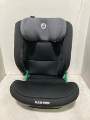 MAXI-COSI RODIFIX PRO I-SIZE FAMILY CHILD CAR SEAT IN AUTHENTIC BLACK - RRP £170