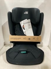 BRITAX ROMER KIDFIX I-SIZE CAR SEAT IN COSMOS BLACK- RRP £199