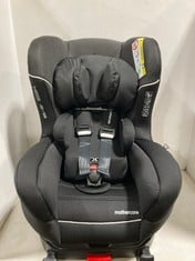 JOIE STAGES GROUP 0+/1/2 CAR SEAT IN COAL - MODEL NO. H-CL0311A - RRP £100