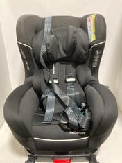 MOTHERCARE ADELAIDE R129 I-SIZE COMBINATION CAR SEAT IN BLACK- RRP £75