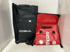 GUL 100L HEAVY DUTY DRY BAG IN BLACK