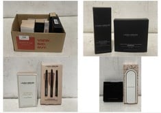 10 X ASSORTED BEAUTY ITEMS TO INCLUDE LAURA MERCIER REAL FLAWLESS WEIGHTLESS PERFECTING FOUNDATION 4C1 PRALINE 30ML