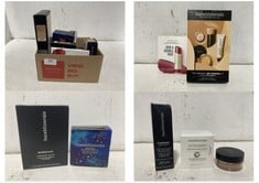 13 X ASSORTED BEAUTY ITEMS TO INCLUDE BAREMINERALS ORIGINAL GET STARTED KIT 4-PIECE MINERAL MAKEUP SET MEDIUM BEIGE 12