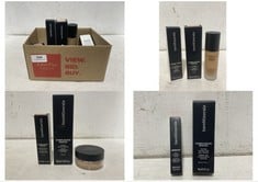 10 X ASSORTED BEAUTY ITEMS TO INCLUDE BAREMINERALS COMPLEXION RESCUE TINTED MOISTURIZER CEDAR 11 SPF 30 35ML