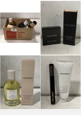 10 X ASSORTED BEAUTY ITEMS TO INCLUDE LAURA MERCIER AROMATIC BATH & BODY OIL 100ML