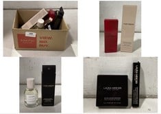 10 X ASSORTED BEAUTY ITEMS TO INCLUDE LAURA MERCIER TINTED MOISTURIZER 0W1 PEARL 50ML