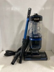 SHARK CORDED UPRIGHT LIFT-AWAY VACUUM CLEANER - MODEL NO. NV602UK - RRP £122