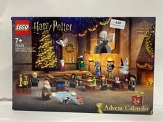 LEGO HARRY POTTER 2024 ADVENT CALENDAR 76438