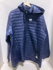 TOG24 THERMAL BOWBURN JACKET INDIGO SIZE 4XL