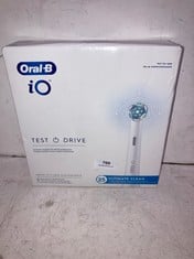 4 X ASSORTED DENTAL HYGIENE ITEMS TO INCLUDE ORDO SONIC LITE CHARGING ELECTRIC TOOTHBRUSH