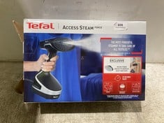 TEFAL ACCESS STEAM FORCE HANDHELD CLOTHES STEAMER