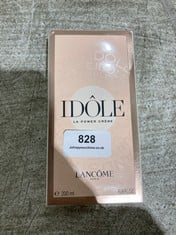 LANCOME IDOLE SCENTED BODY CREAM 200ML