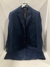 TED BAKER MEN'S NAVY BLAZER JACKET- SIZE 7