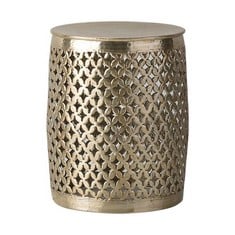 KHALASAR SIDE TABLE 400X400X480MM - ITEM NO. 929951 - RRP £149.95