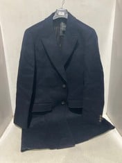 TED BAKER MEN'S NAVY BLAZER JACKET- SIZE 7