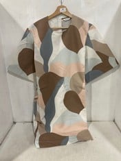 LIKI KAMELIA MEKKO DRESS - SIZE 38 - RRP £239