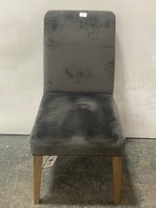 WYCOMBE DINING CHAIR 450X560X920MM (2PK) - ITEM NO. 205795 - RRP £ 749