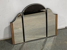 F DRESSING TABLE MIRROR 38 X 45CM - ITEM NO. 528890