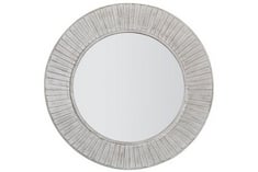 RAMLIA ROUND MIRROR 810MM - 932227 - RRP £179.95