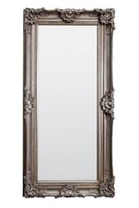 STRETTON LEANER MIRROR SILVER 1770X890MM - 490020 - RRP £449