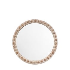 MILLBROOK ROUND MIRROR 650X25X650MM - ITEM NO. 538011 - RRP £129.95