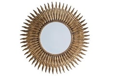 QUILL MIRROR 620X15X620MM - 238014 - RRP £119.95