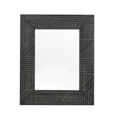 KAKUDA RECTANGLE MIRROR 900X40X1100MM - 538028 - RRP £179.95