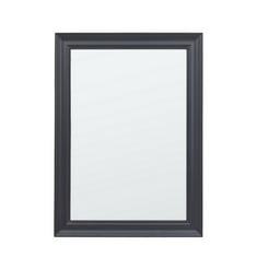 SHERWOOD RECTANGLE MIRROR LEAD 1100X800MM - ITEM NO. 560319 - RRP £ 179.95