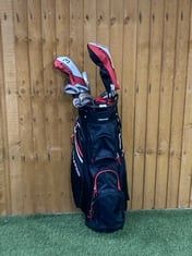 BENROSS HTX RIGHT HAND GOLF SET - RRP £449