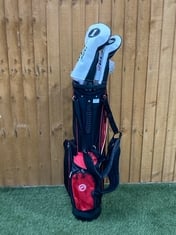 FAZER CTR21 RIGHT HAND GOLF SET - RRP £249