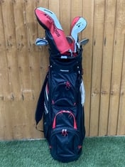 BENROSS HTX RIGHT HAND GOLF SET - RRP £699