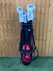 FAZER CTR21 RIGHT HAND GOLF SET - RRP £249