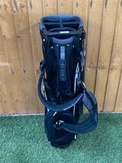 FAZER 3.0 LIGHTWEIGHT GOLF STAND BAG - RRP £109