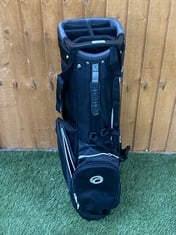 FAZER 3.0 LIGHTWEIGHT GOLF STAND BAG - RRP £109