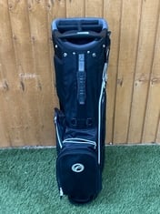 FAZER 3.0 LIGHTWEIGHT GOLF STAND BAG - RRP £109